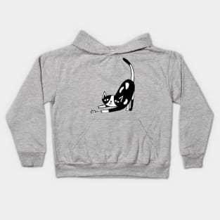 I love Cats Kids Hoodie